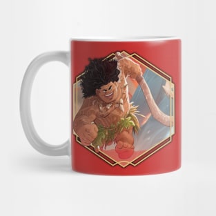 Enchanted Polynesian Mug